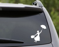 Car Stickers - Bumper Sticker